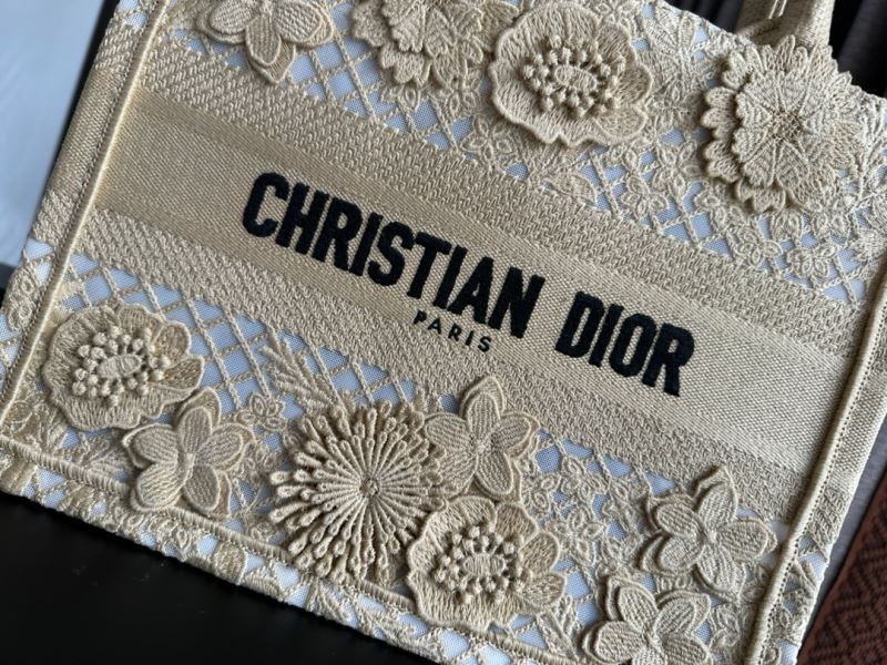 Dior Shopping Bags